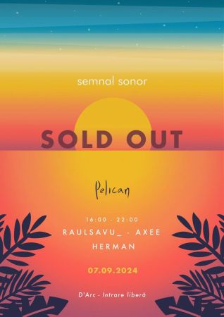 Semnal Sonor Boatparty