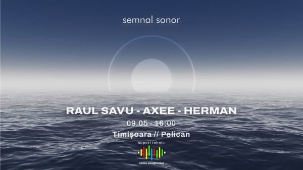 Semnal Sonor Boatparty