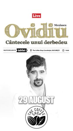 Concert Ovidiu Niculescu
