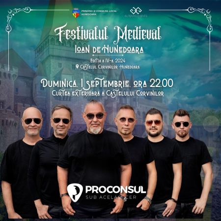 Festivalul Medieval „Ioan de Hunedoara”
