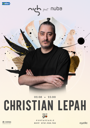 Christian Lepah