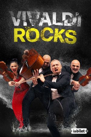 Orchestra Simfonică București: O simfonie Rock'n'Roll