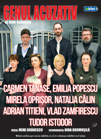 Spectacolul "Genul acuzativ"