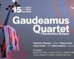 Gaudeamus Quartet Filarmonica Brașov® în recital