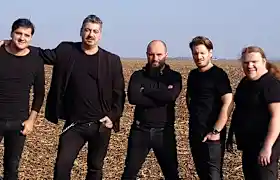 Concert White Mahala