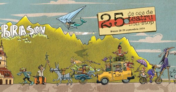 25 De Ore De Teatru Non-Stop