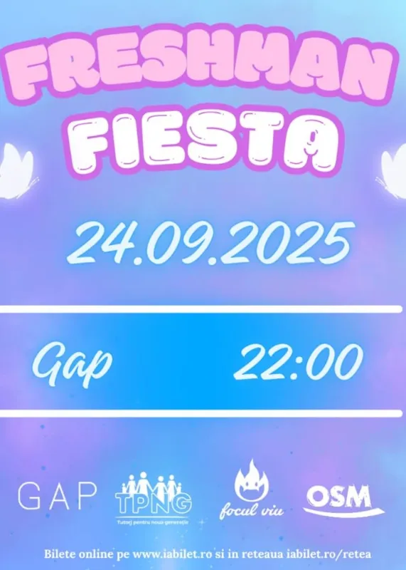 Freshman Fiesta