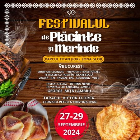 Festivalul de Plăcinte și Merinde