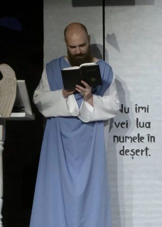 Un spectacol dumnezeiesc