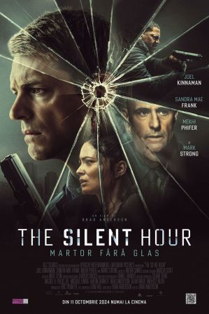 Filmul "The Silent Hour: Martor fără glas"