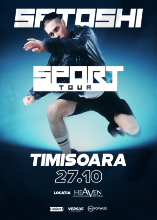 SATOSHI - Sport Tour 2024