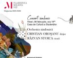 Concert simfonic | Dirijor: CRISTIAN OROȘANU
