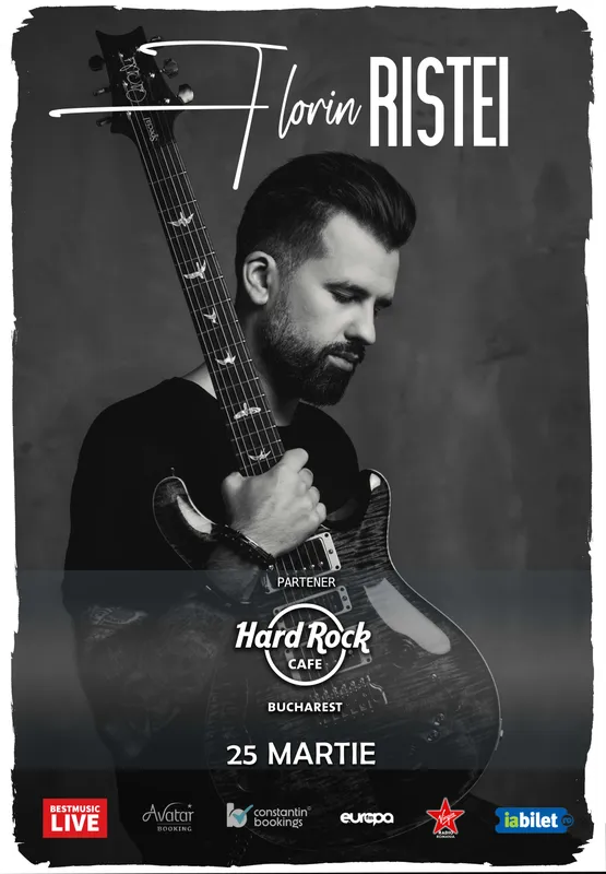 Concert Florin Ristei