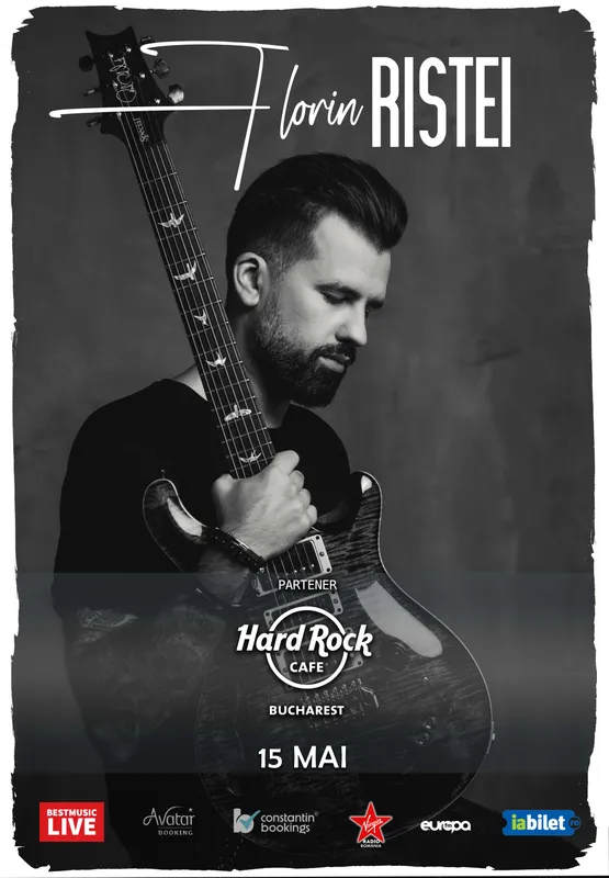 Concert Florin Ristei