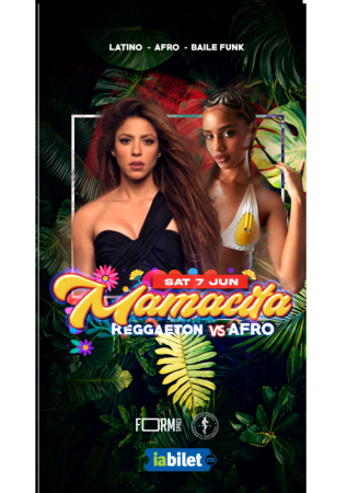 MAMACITA - Latino vs Afro