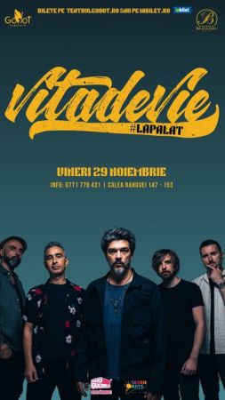 Vita de Vie | Concert #LaPalat