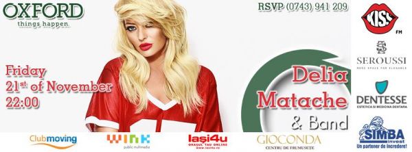 DELIA Matache & Band