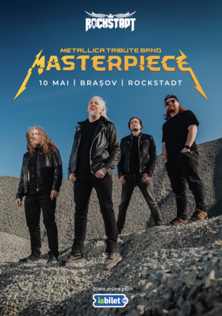 Masterpiece (Tribut Metallica)