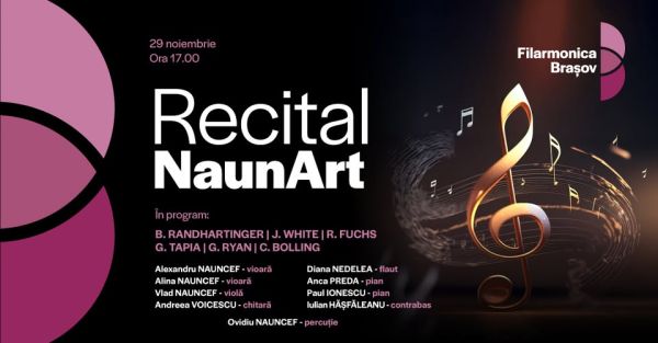 Recital NaunArt