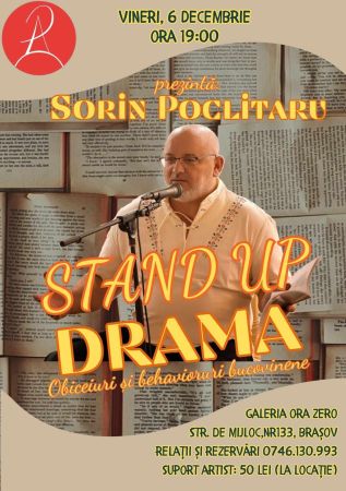 Stand Up Drama