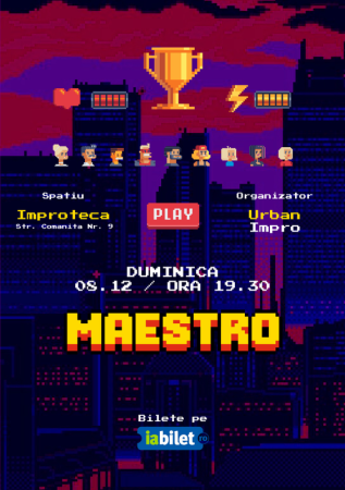 Gala Maestro dei Maestri 2024