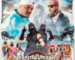 Filmul "Transilvanian Ninja"