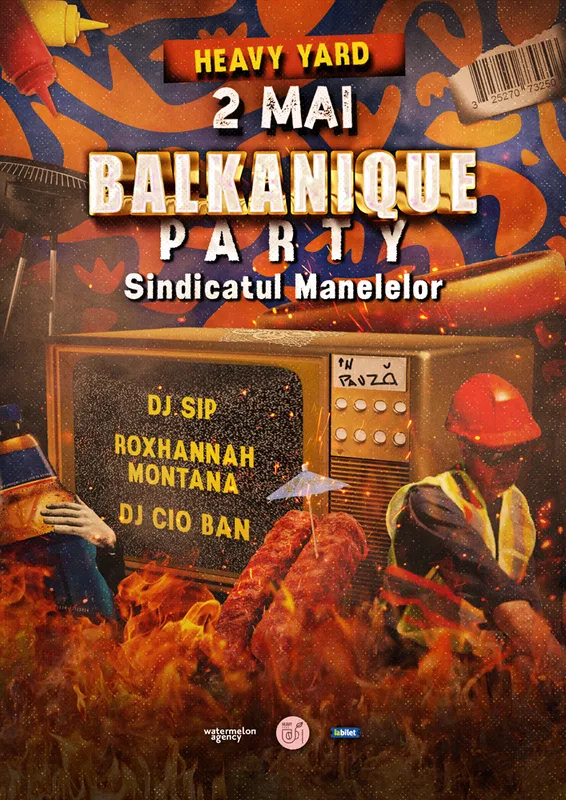 Balkanique Party