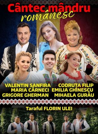 Cântec mândru românesc