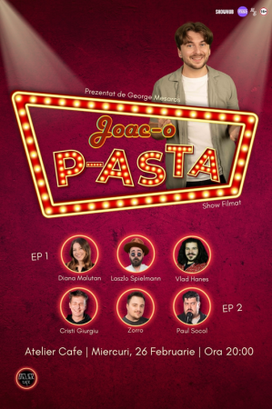 Comedy Show "Joac-o P-asta"
