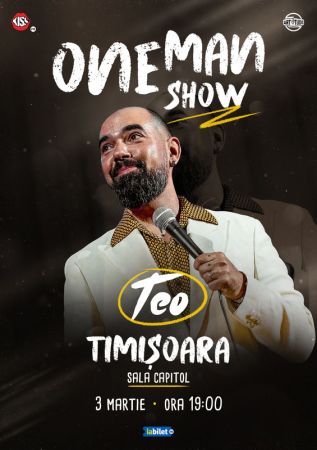 Teo - Stand Up Comedy | One Man Show