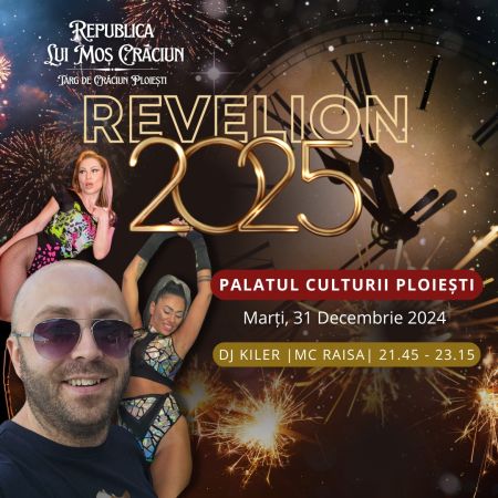 Revelion 2025 Ploiești