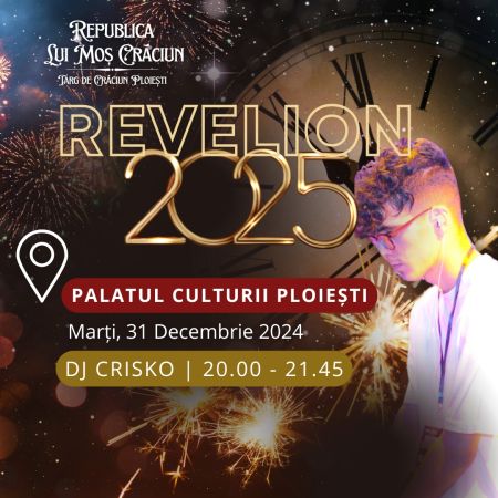 Revelion 2025 Ploiești