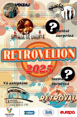 REVELION - RETROVELION 2025