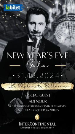 Gala de Revelion 2025