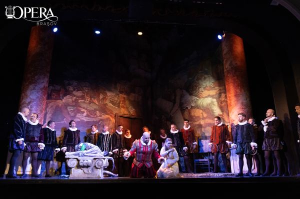 PROGRAM de SPECTACOLE – FEBRUARIE 2025