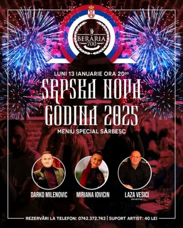 Revelionul Sârbesc