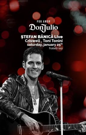 Ștefan Bănică Live