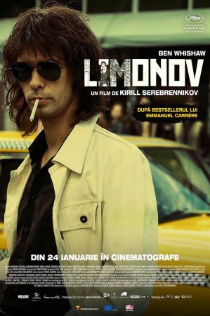 Filmul "Limonov"