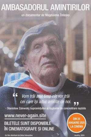 Filmul "Ambasadorul amintirilor"