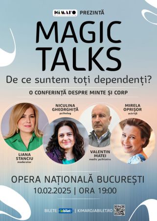 Magic Talks #2