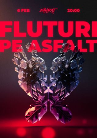 Fluturi Pe Asfalt • Lansare Single “Tot Felul”