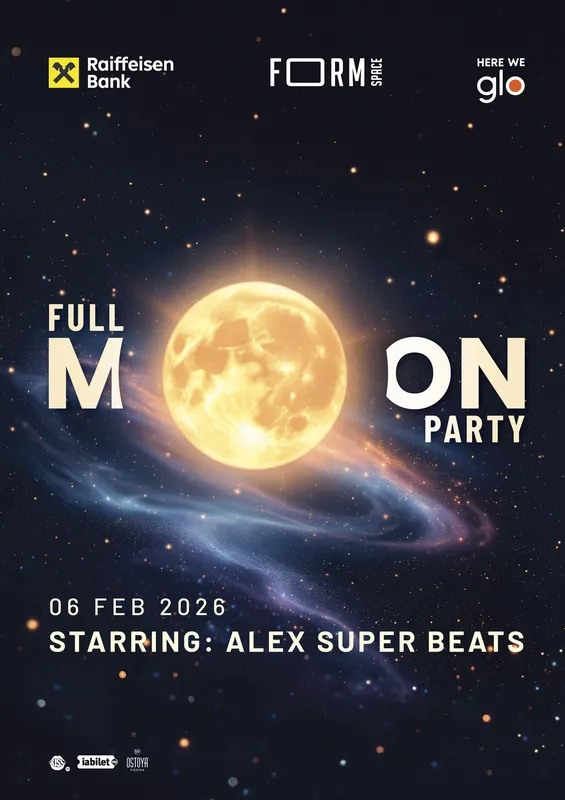 Full Moon Party