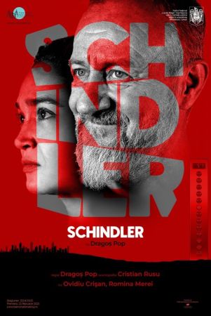 Spectacolul "SCHINDLER"