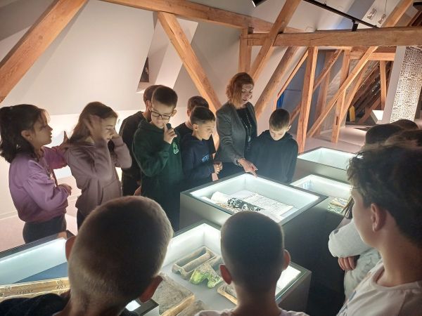 Atelierele de joi la Casa Artelor