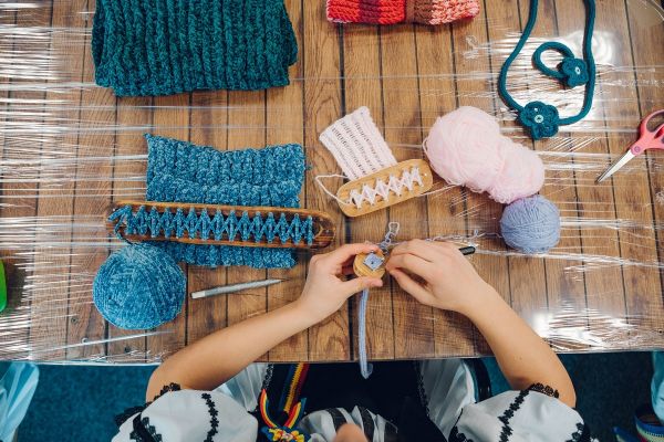 Atelierele de joi la Casa Artelor