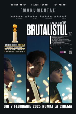 Filmul "Brutalistul"
