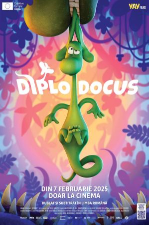 Filmul "Diplodocus"