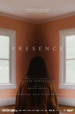 Filmul "Presence"