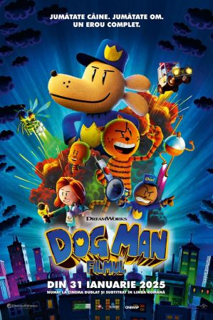 Filmul "Dog Man: Filmul"