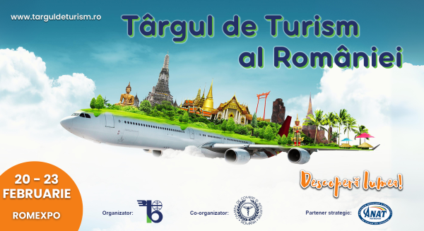 Târgul de Turism al României, ediția de primăvară